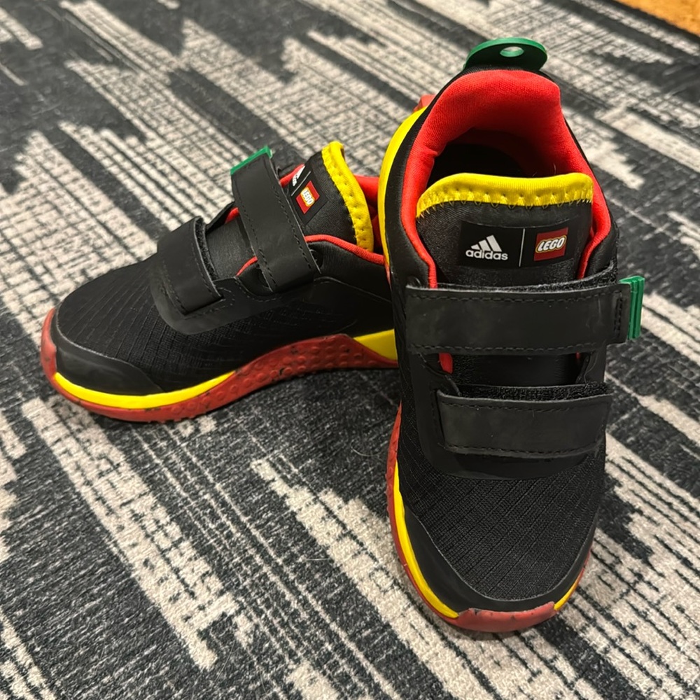 Adidas Lego Shoes Multicolor